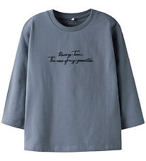 Blouse Name It - NmmRadolf - Silex Stone