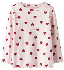 Blouse Name It - NmfRusla - Mauve Matin