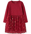 Name It Dress - NmfRosally - Rib/Tyl - Jester Ed