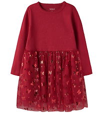 Robe Name It - NmfRosally - Rib/Tyl - Bouffon Ed