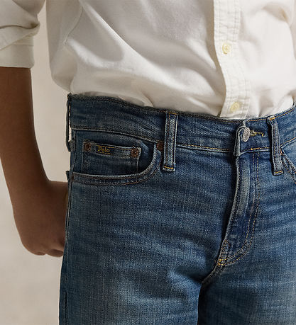 Jeans Polo Ralph Lauren - Lavage de Woodhaven