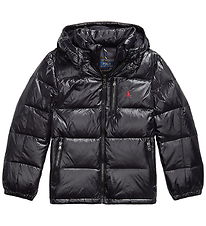 Polo Ralph Lauren Down Jacket - Polo Black