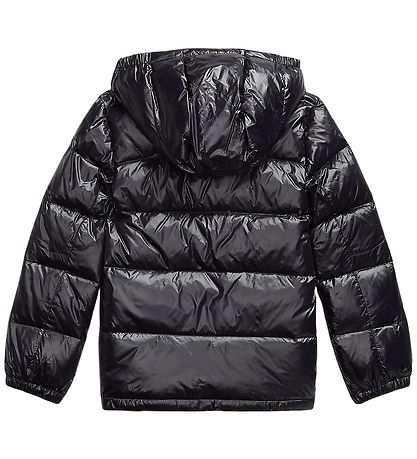 Polo Ralph Lauren Down Jacket - Polo Black Polo Ralph Lauren Down Jacket - Polo Black