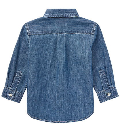 Polo Ralph Lauren Shirt - Dark Blue