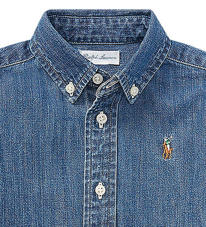Polo Ralph Lauren Shirt - Dark Blue