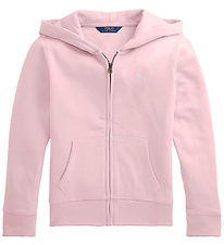 Gilet av. Capuche Polo Ralph Lauren - Indice de Rose