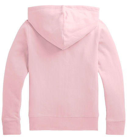 Polo Ralph Lauren Cardigan m. Kapuze - Hauch von Pink