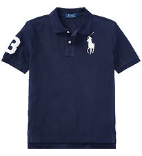 Polo Polo Ralph Lauren - Raffiné Marine