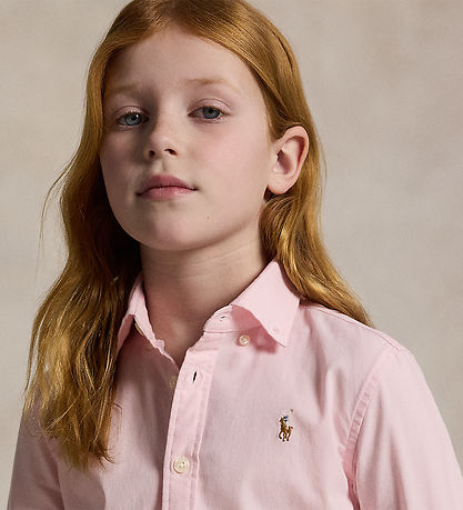 Polo Ralph Lauren Shirt - Bath Pink