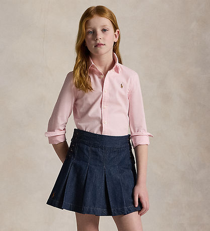 Polo Ralph Lauren Shirt - Bath Pink