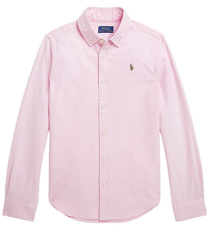 Polo Ralph Lauren Shirt - Bath Pink