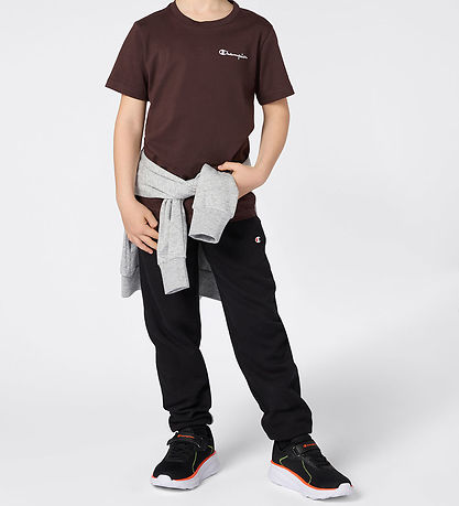 Champion Collegehousut - Black Beauty