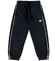 Hummel Jogginghosen - hmlJR Loose Glitter - Schwarz Hummel Jogginghosen - hmlJR Loose Glitter - Schwarz