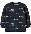 Name It Sweatshirt - NbmVimmer - Navy Blazer/Train Name It Sweatshirt - NbmVimmer - Navy Blazer/Train