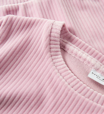 Name It Blouse - NmfVeloa - Velvet - Keepsake Lilac Name It Blouse - NmfVeloa - Velvet - Keepsake Lilac