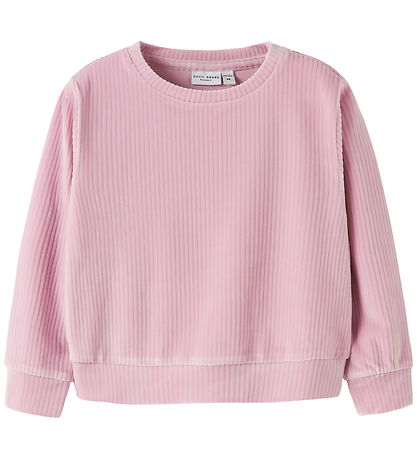 Name It Blouse - NmfVeloa - Velvet - Keepsake Lilac Name It Blouse - NmfVeloa - Velvet - Keepsake Lilac