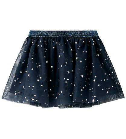 Jupe Name It - NmfVabos - Marine Blazer/Starry Sky
