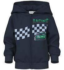 Gilet av. Capuche Name It - NmmVoltinus - Marine Blazer/Course Gilet av. Capuche Name It - NmmVoltinus - Marine Blazer/Course