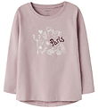 Name It Blouse - NmfVix - Keepsake Lilac/Paris