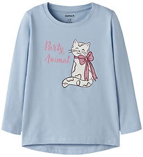 Blouse Name It - NmfVix - Planche à voile/Party Animal