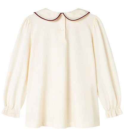 Robe MarMar - Coton/Modal - Tielle - Douce White