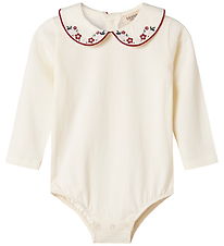MarMar Body I/e - Bomull/Modal - Becki - Mild White MarMar Body I/e - Bomull/Modal - Becki - Mild White