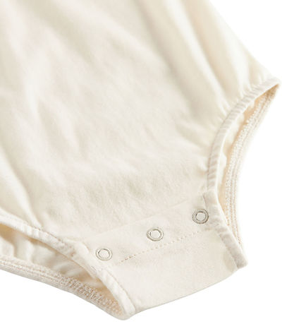 MarMar Bodysuit l/s - Cotton/Modal - Becki - Gentle White