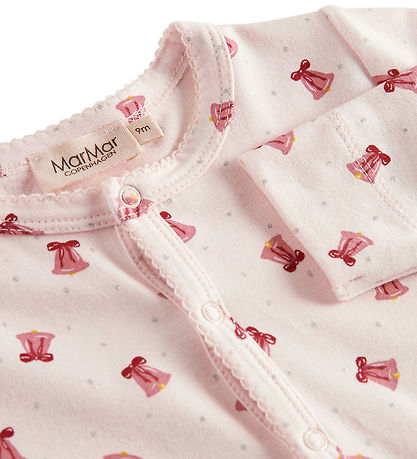 MarMar Jumpsuit - Cotton/Modal - Ruka - Bells