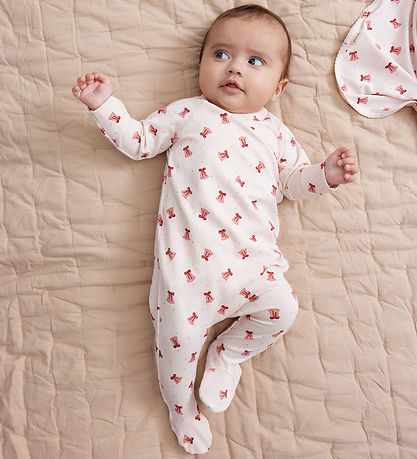 MarMar Jumpsuit - Cotton/Modal - Rubetta - Bells