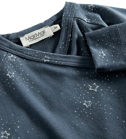 MarMar Strampler - Baumwolle/Modal - Rubetta - Starry Night MarMar Strampler - Baumwolle/Modal - Rubetta - Starry Night