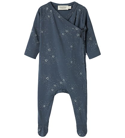 MarMar Strampler - Baumwolle/Modal - Rubetta - Starry Night MarMar Strampler - Baumwolle/Modal - Rubetta - Starry Night