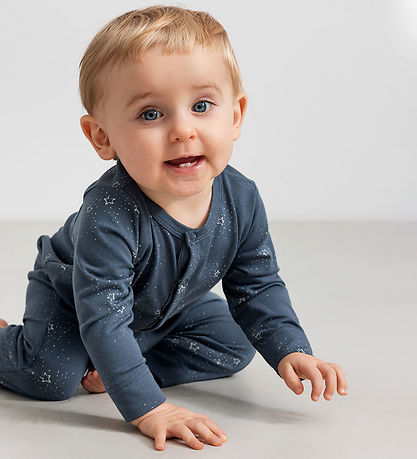 MarMar Jumpsuit - Cotton/Modal - Ruka - Starry Night