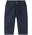 MarMar Trousers - Polle - Pilot Navy MarMar Trousers - Polle - Pilot Navy