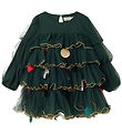 MarMar Kleid - Tulle - Dezember - Dark Leaf MarMar Kleid - Tulle - Dezember - Dark Leaf