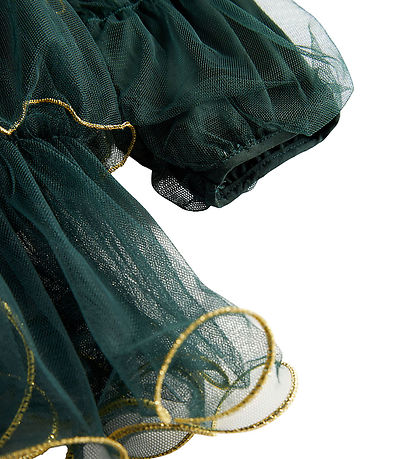 MarMar Klänning - Tyll - December - Dark Leaf MarMar Klänning - Tyll - December - Dark Leaf