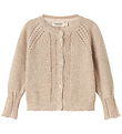 MarMar Cardigan - Tillie B - Gold Glitter