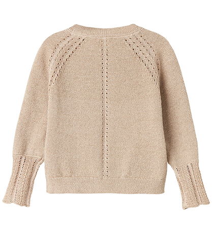 MarMar Cardigan - Tillie B - Gold Glitter MarMar Cardigan - Tillie B - Gold Glitter