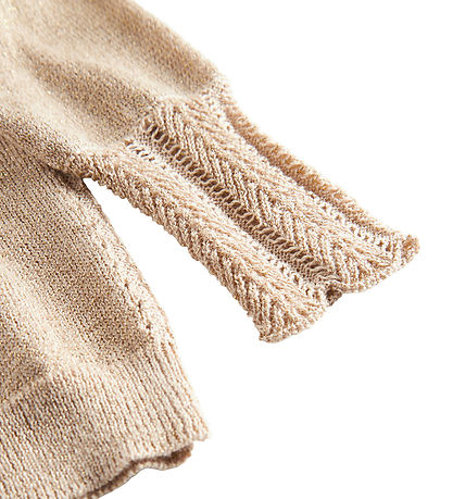 MarMar Cardigan - Tillie B - Gold Glitter MarMar Cardigan - Tillie B - Gold Glitter