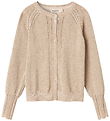 MarMar Cardigan - Knitted - Tillie - Gold Glitter MarMar Cardigan - Knitted - Tillie - Gold Glitter