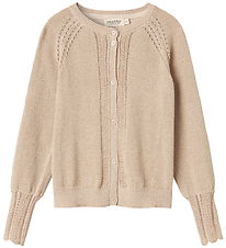 MarMar Cardigan - Strick - Tillie - Gold Glitter MarMar Cardigan - Strick - Tillie - Gold Glitter