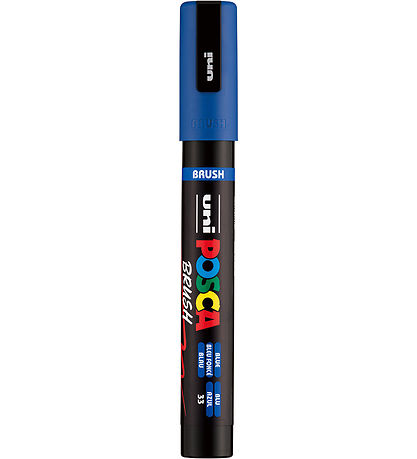 Marqueurs Magiques Posca - PC-5BR - Blue