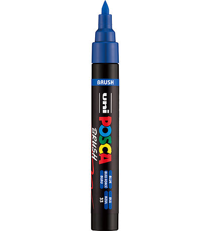 Posca Markers - PC-5BR - Blue Posca Markers - PC-5BR - Blue