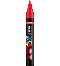 Posca 마커펜 - PC-5BR - 빨간색