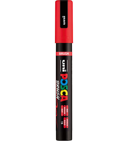 Posca Markers - PC-5BR - Red Posca Markers - PC-5BR - Red