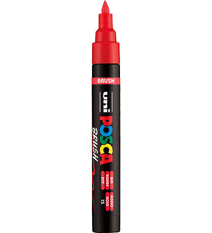 Posca Markers - PC-5BR - Red