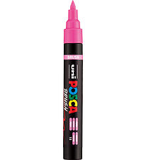 Posca 마커펜 - PC-5BR - 핑크