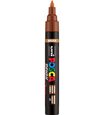 Posca 마커펜 - PC-5BR - 브라운