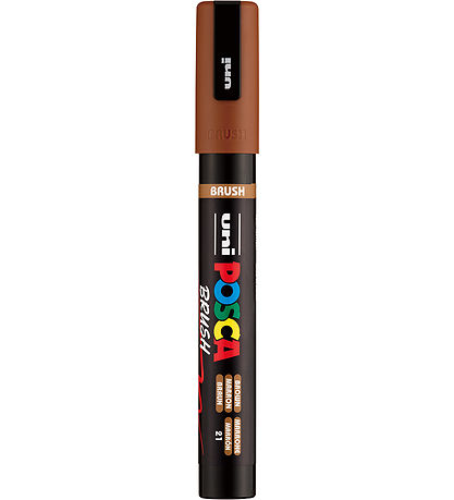 Posca Markers - PC-5BR - Brown
