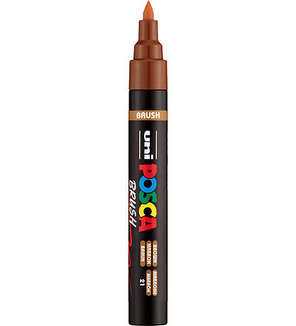 Posca Markers - PC-5BR - Brown Posca Markers - PC-5BR - Brown