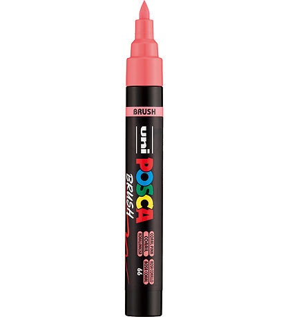 Posca Markers - PC-5BR - Coral Pink